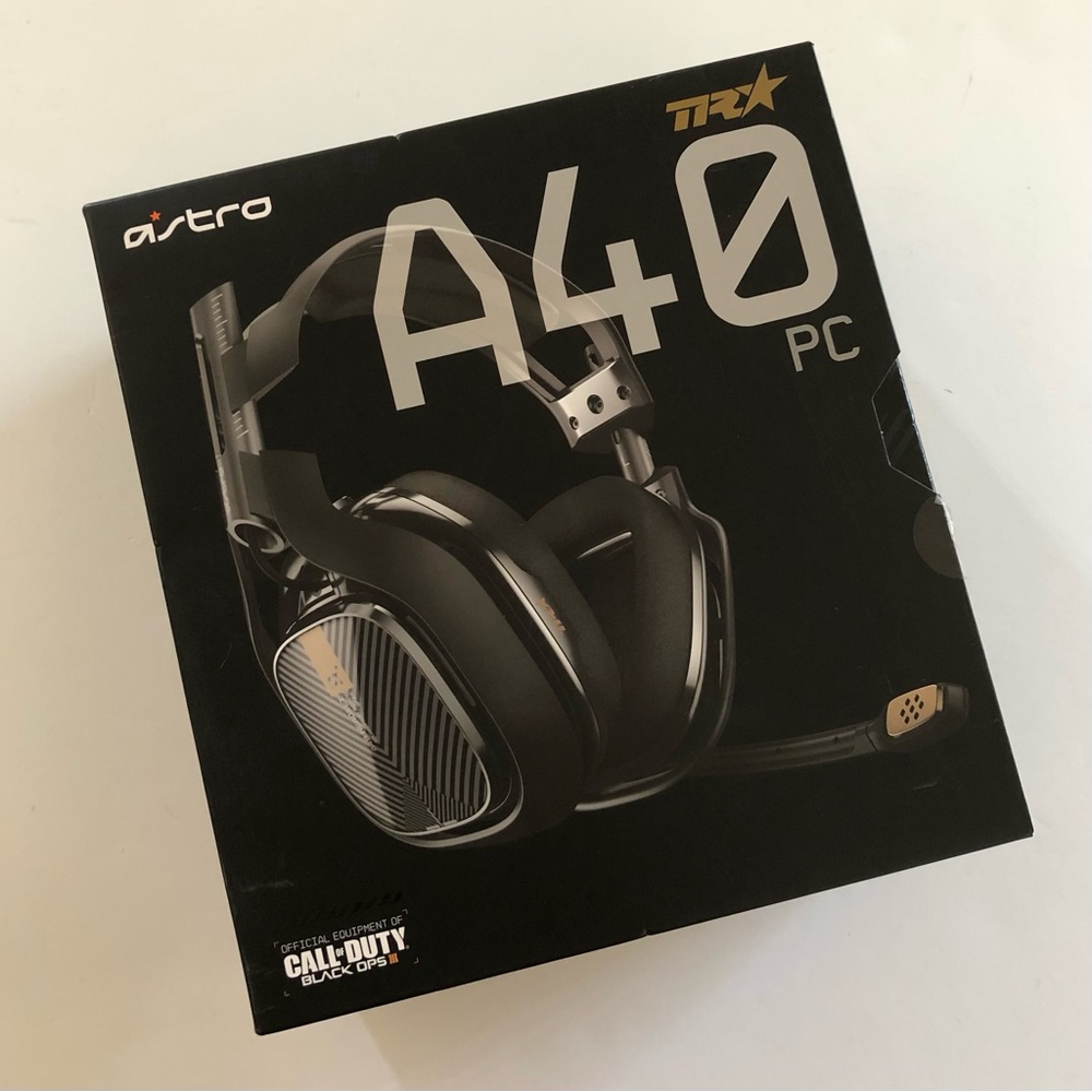 Astro A40 Headset